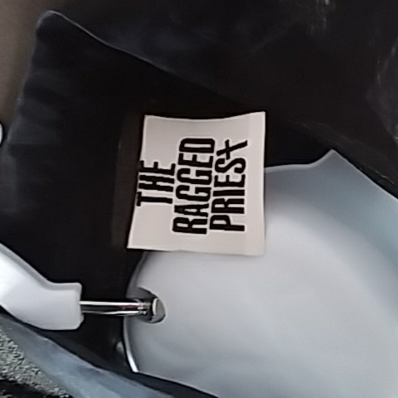 Ragged Priest hacker organza dress - Picture 3 of 3